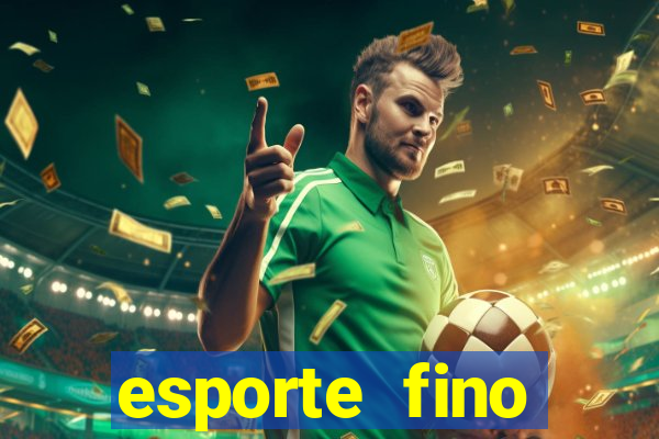 esporte fino feminino festa